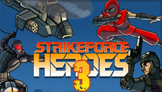 Ударный отряд 3