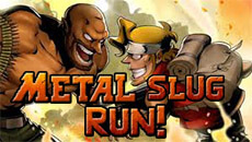Метал Слаг: Побег