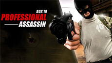 Профессиональный ассасин