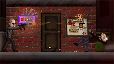 Безумный друг: Арена