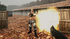 Брутальная королевская битва