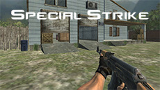 Контр Страйк: Спецотряд